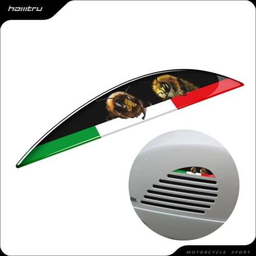 Motorcycle Decal Case for PIAGGIO VESPA GTV GTS 125 250 300 300ie Super