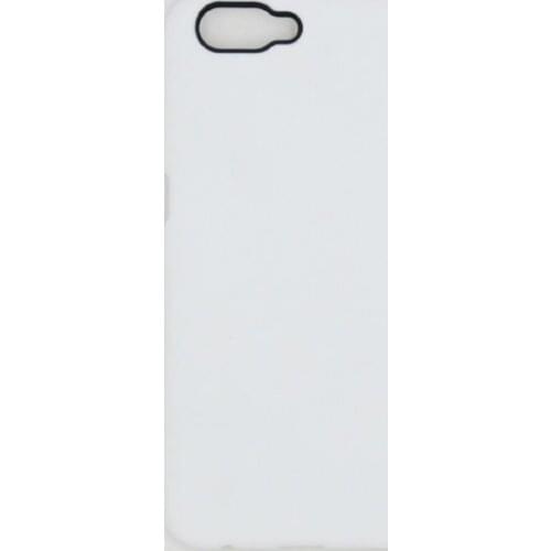 3D sublimtion printing blank case for OPPO r11, sublimation heat transfer blank case for oppo r11