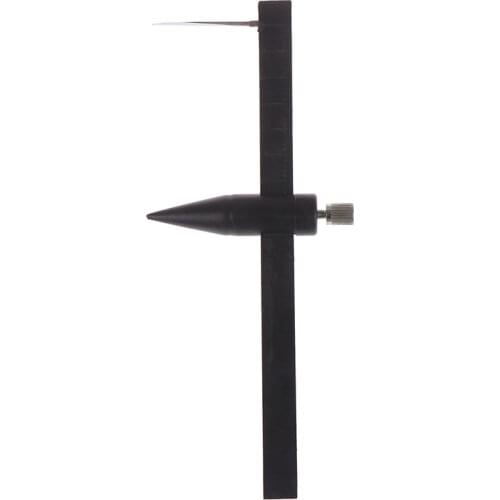 Compass Circle Cutter Circular Cutting Tools Measure Ruler Caliper For Clay Pottery Ceramic Cut 1-34cm