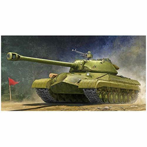 Trumpeter 09566 1/35 Soviet JS-5 Heavy Tank model kit