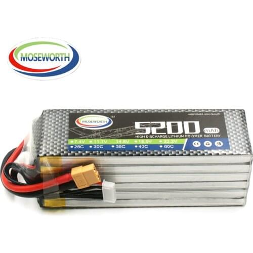 MOSEWORTH Spare Parts For Radio-controlled Models