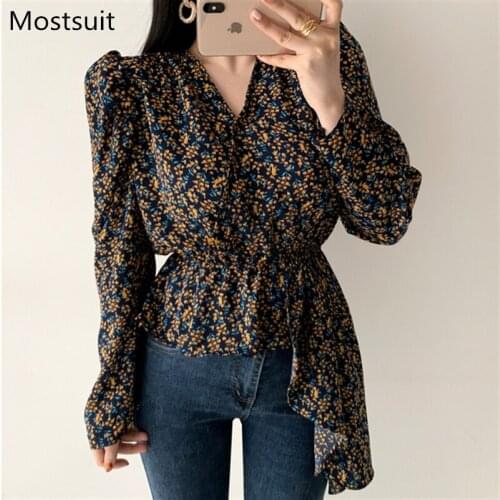 Mostsuit Women's Printed Shirts