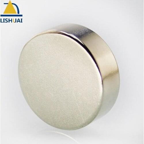 1pc super powerful Dia 30mm x 10mm neodymium magnet 30x10 disc magnet rare earth NdFeB magnets