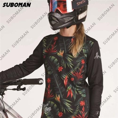 New DHARCO BMX POC MTB Riding Shirt Enduro Downhill Jersey Motocross Jerseys Cycling Jersey Short Sleeve Shirts Maillot Ciclismo