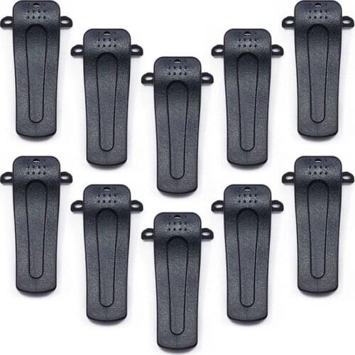 Original Baofeng BF-888S Belt Clip with Screrws for Baofeng BF 888S BF-777S BF-666S radio BF888S