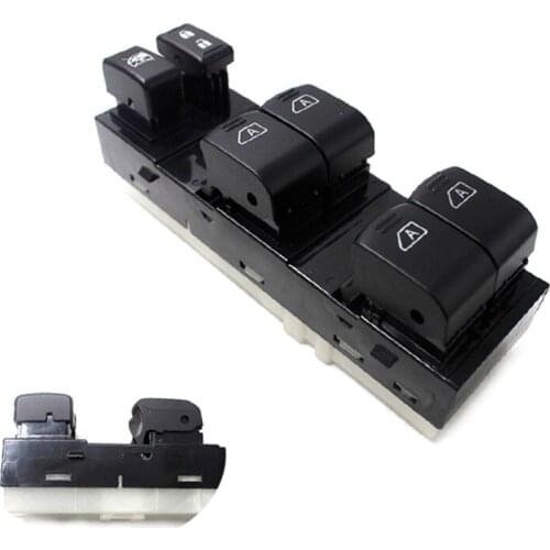 Front Left Power Electric Master Window Switch FL For Infiniti G35 G37 G25 Q40 2007-2008 2009-2013 25401-9N00D