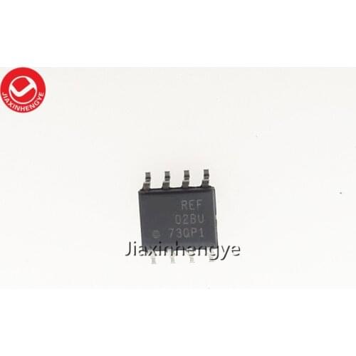 REF02BU SOP-8 Original and New 10PCS/LOT