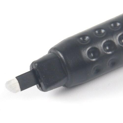 10pcs/lot Victory Blades Disposable Microblading Pens 16V 18V 0.18mm Hand Tools For Permanent Makeup Eyebrow