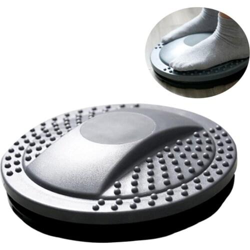 Twist Waist Disc Board Body Building Fitness Slim Twister Plate Exercise Gear Compact Portable Design For Workout At Home