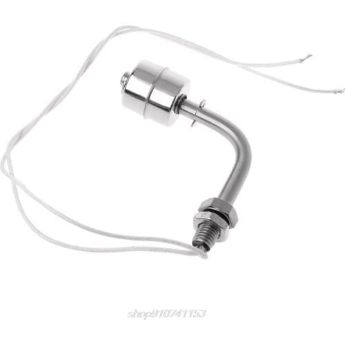 Internal Float Switch High Temperature 200℃ L Type Liquid Controller Water Level Sensor 304 Stainless Steel J22 21 Dropship