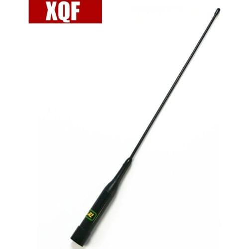 XQF NL-R2 Dual Band 144/430Mhz High Gain Mobile Vehicle Radio Antenna For Car Radio Bus Radio PL259 NLR2