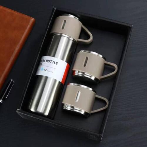 ZZUOM Camping Thermoses