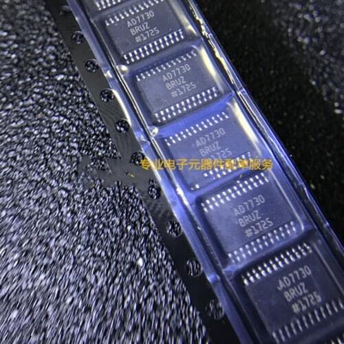 1piece~2piece/LOT AD7730BRUZ SOP-24 7730BRUZ SOP24 Analog to digital converter NEW Original In stock