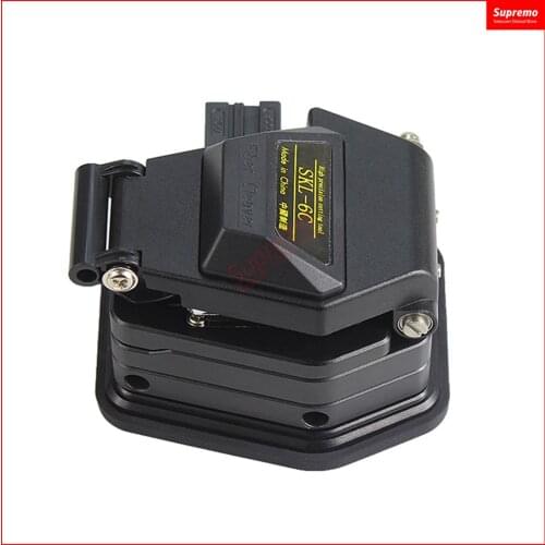 4 PCS SKL-6C Fiber Cleaver Optic Tool Optical Fiber Cleaver For FTTX FTTH