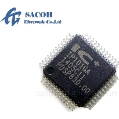 5PCS/lot New IP101GA IP101GAI or IP101GR IP101GRR IP101GRI or IP101A-LF IP101ALF IP101AH IP101AH-LF QFP-48 Ethernet Transceiver