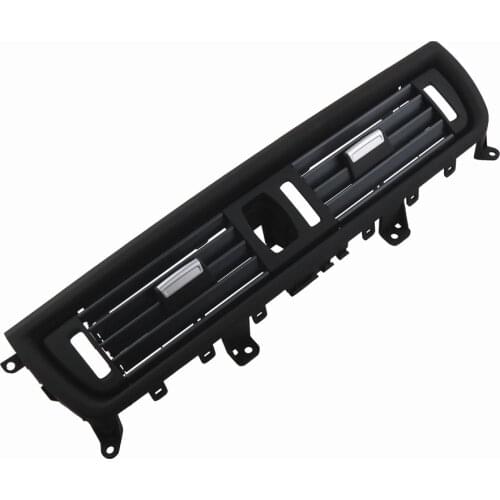 64229166885 Front Console Grille Grill Dash AC Air Vent For BMW 5 F10 F11 F18 520i 523i 525i 528i 520 523 525 528 530 535
