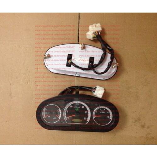 C110-022 cluster meter (combined instructment) for JINMA/JM 30-35HP tractors
