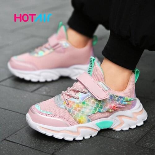 2021 Kids Sports shoes For Girls Childrens Sneakers Boy Fashion Casual Children Shoes Girl Child Shoes Chaussure Enfant