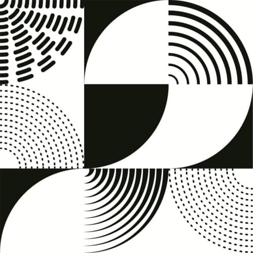 Home Living 3D Wall Sticker Retro Vintage Tiles Posters Bathroom Kitchen Waterproof PVC Self Adhesive Art Decals 12*12cm 10PCS