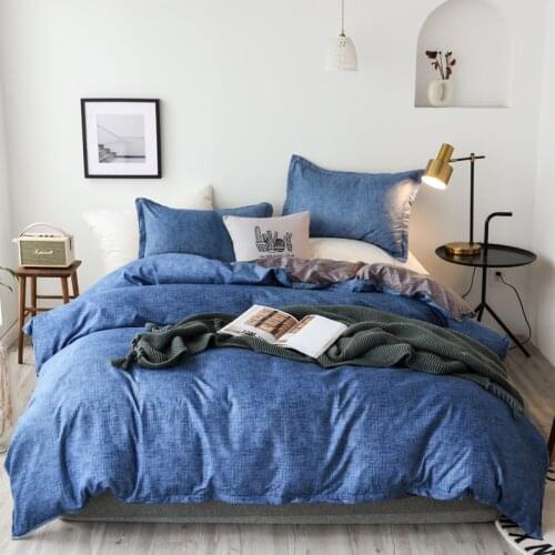 Хлопковое постельное белье Fashion Deals China At AliExpress