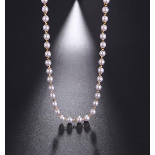 Fishhook Beaded Chokers