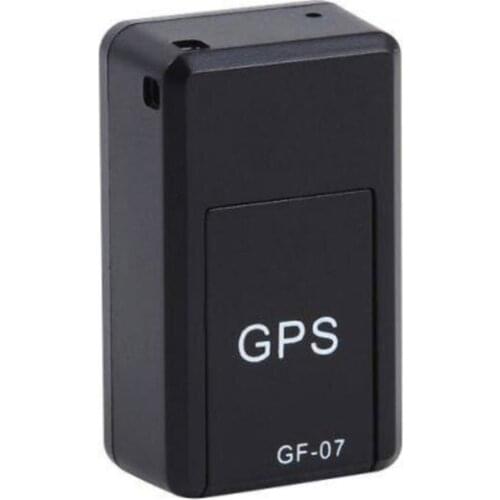 GF-07 Pet Smart Mini GPS Tracker Anti-Lost Tracer for Pet Dogs Cats Trackers Finder Equipment GPS Tracking Device for Kids