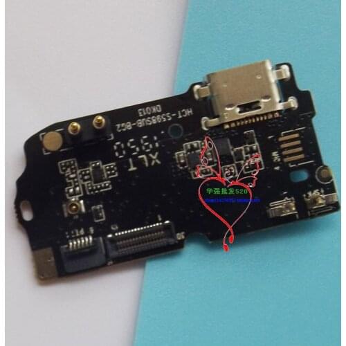 For blackview BV5900 Charge Port Connector USB Charging Dock Flex Cable