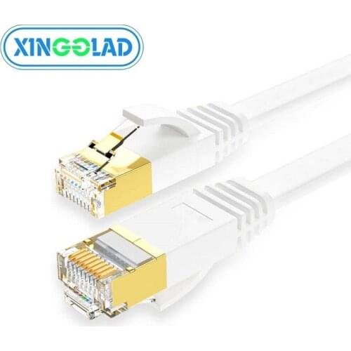Ethernet Cable RJ45 Cat7 Network LAN Computer UTP Patch Cord 1m/2m/3m/5m/10m For Modem Router Laptop Cable Ethernet