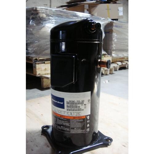 China Original Copeland Compressor ZR125KCE-TFD-500 ZR Series Compressor For Agricultural Refrigeration