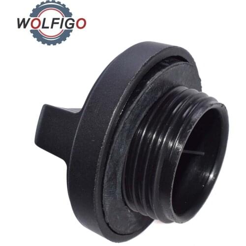 WOLFIGO Engine Oil Filler Cap For Lexus ES350 SC430 RX350 Scion tC Toyotas FJ Cruiser 4Runner Avalon Camry Corolla 12180-0H012