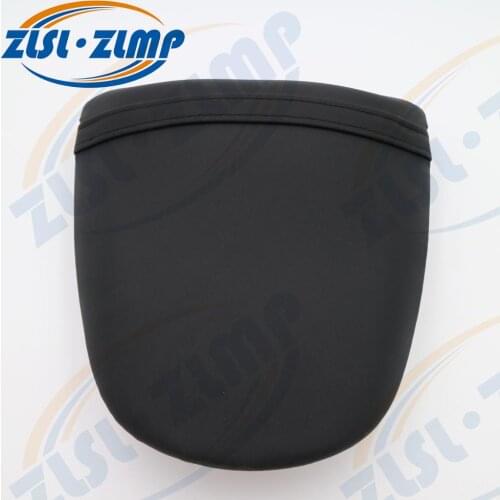 Motorcycle Rear Passenger Seat Cushion Pillion Cushion For Honda ZX6R ZX 6R 636 03 04 / Z1000 03 06
