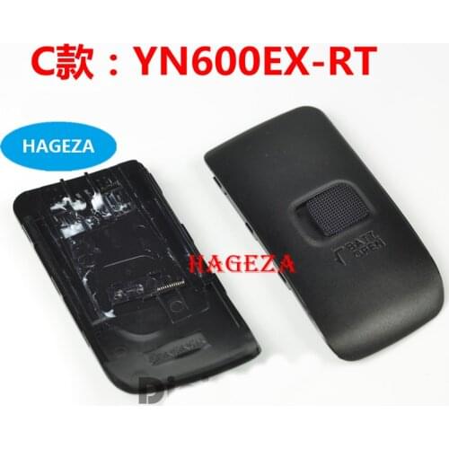 New Original Flash Battery Door Cover for YONGNUO YN600EX-RT YN600EX Repair Part