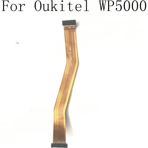 Oukitel WP5000 Used USB Charge Board to Motherboard FPC For Oukitel WP5000 Repair Fixing Part Repla