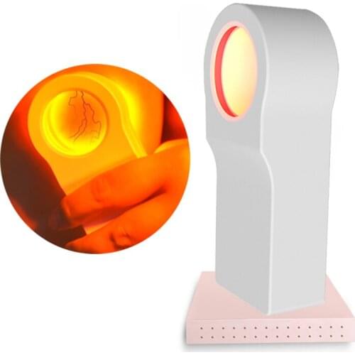 Rechargeable Medical Veinscope Vein Finder for Adults Children Vein Viewer Displayer Lights Imaging Find Vein Tool Device