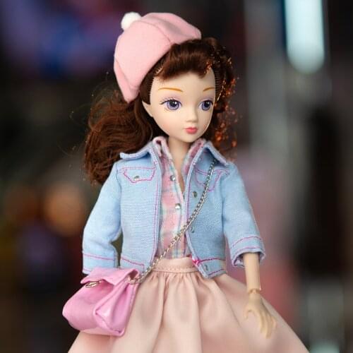 Hot sale fashion plastic doll joined body with different alternate hands#3083-3/3083-2