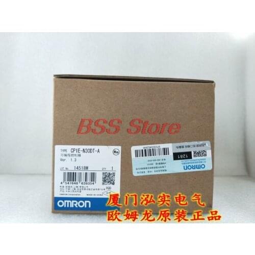 Programmable Controller CP1E-N30DT-A Brand New & Original Genuine