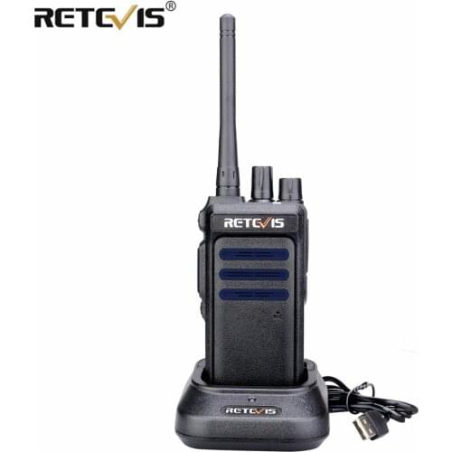 Retevis RT10 DMR Digital Walkie Talkie 902-928MHz 1W Digital & Analog Dual Mode Handy Two Way Radio Only For USA/Canada/Brazil