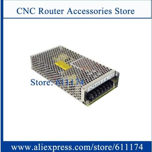 S-100W Switching Power Supply Input AC110V / AC220V Output to 5VDC/12V/24V/27V/36V/48V power supply