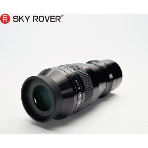 SKY ROVER XWA 9mm Telescope Eyepiece 100 Degrees Ultra Wide Angle Astronomy Accessory