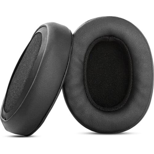Replacement Earpads Pillow Ear Pads Foam Ear Cushion Ear Cover Ear Cups Repair Parts for Skullcandy HESH 3 Headphones Headset