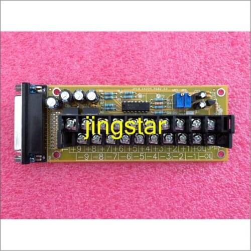 The brand new techmation board 2BP_TMPEXTD-N29997 tested ok with warranty and good quality