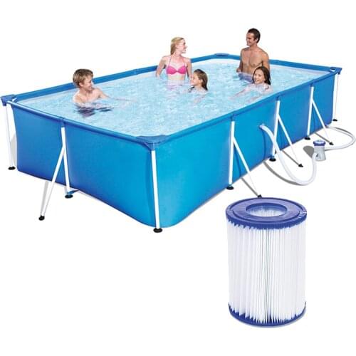 Swimming Pool Filter Cartridge SIZE II for Swimming Pool 58094 PUMP TYPE 2 Outdoor Swimming Pools Tools