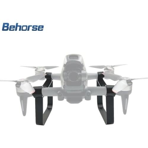 Increase 4CM for DJI FPV Extended Landing Gear Quick Release Heighten Landing Bracket Kits for DJI FPV Drone Accessories