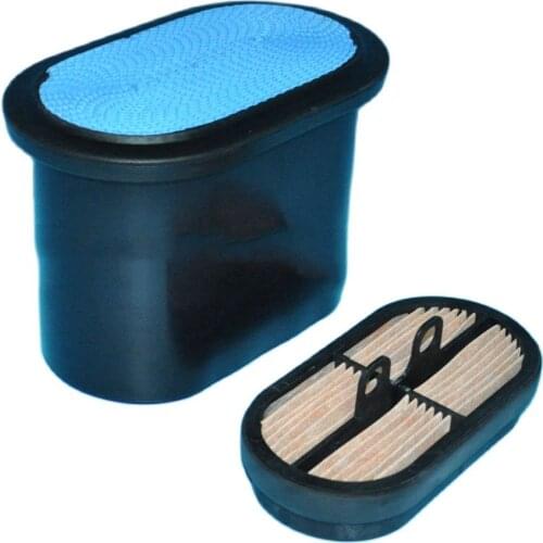 Air Filter RE253518 RE253519 For JOHN DEERE 5065M 5075M 5083E 5093E 5101E Harvester Tractor