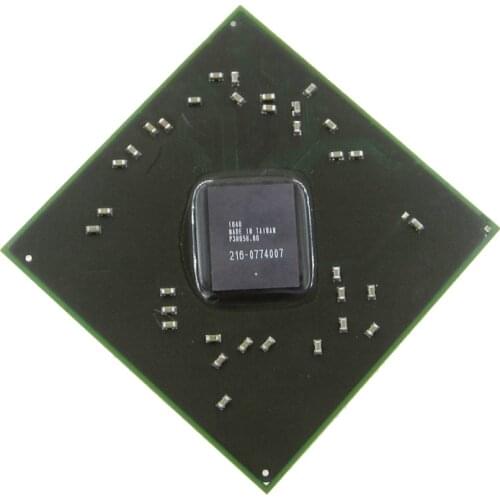 100% test very good product 216-0774007 216 0774007 bga chip reball with balls IC chips