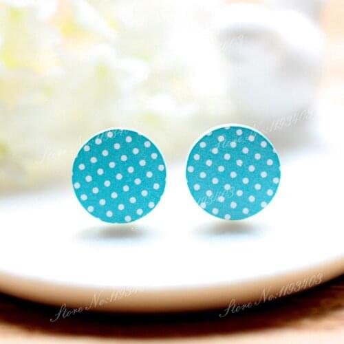 16mm Birds Round High Quality Photo Wood Laser Cut Cabochon to make Rings, Earrings, Bobby pin,Necklaces, Bracelets-(WEH-43)