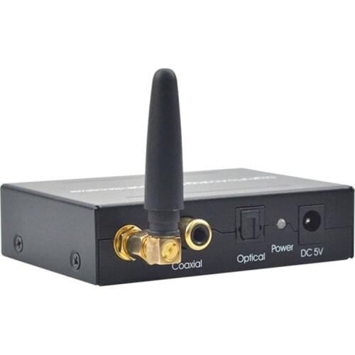 192Khz BT DAC Digital to Analog Audio Converter with BT Receiver With Volume Control