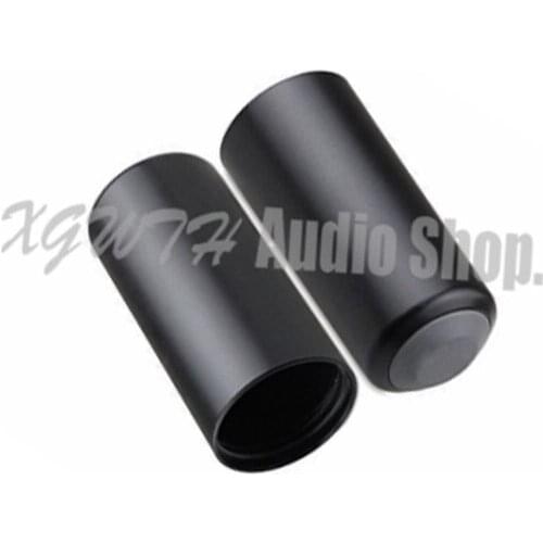 Wireless Mic Battery Screw on Cap/Cover/Cup For Shure PGX/SLX PGX2/PGX4/SLX4/SLX2 BETA58 SM58 Wireless Handheld