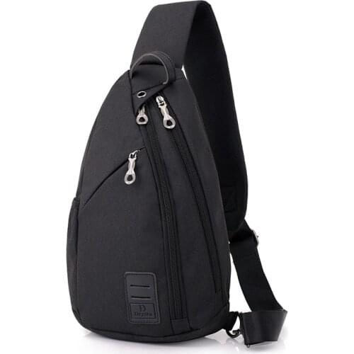 Cooamy Men's Waist Bags