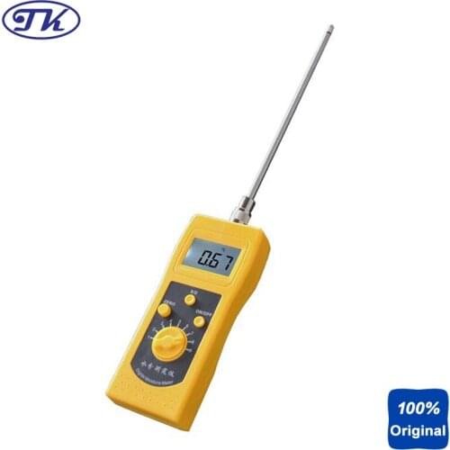 DM300C Chemical Combination Powder, Coal Powder and Powder Materials ,Silver Sand ,Soil High Frequency Moisture Meter